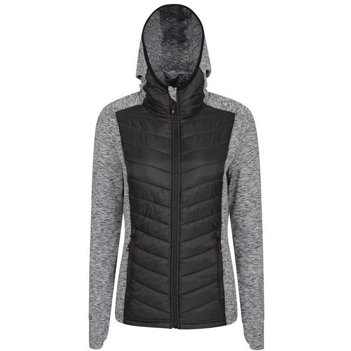 Action Packed Womens Padded Jacket