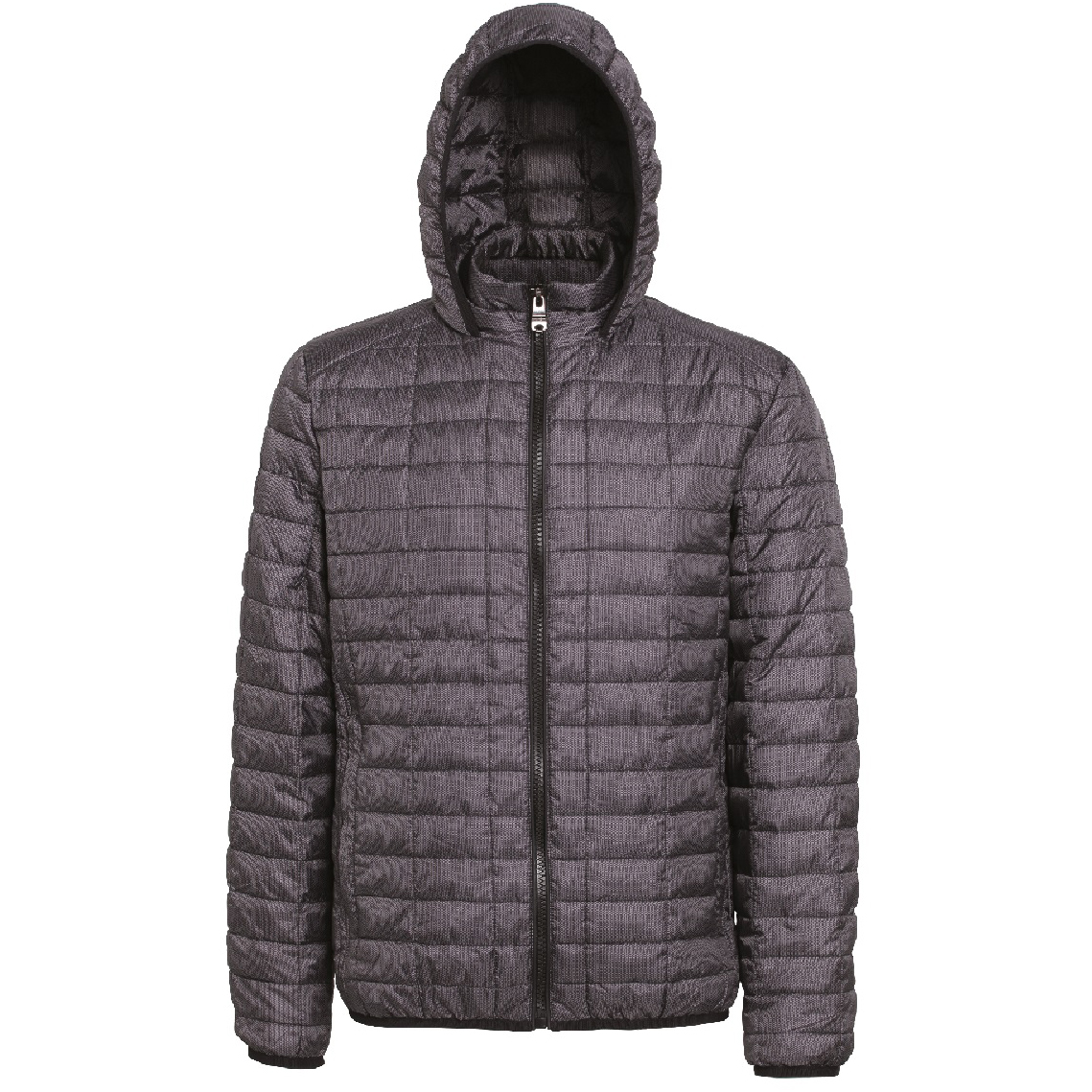 Fitted Padded Jacket