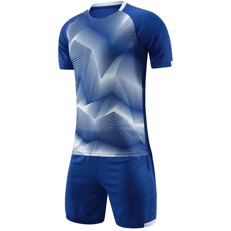 Premium Qulity Sublimated Soccer Uniform