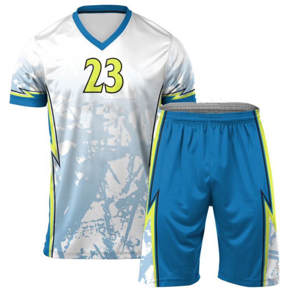 Design Your Own Volleyball Uniforms