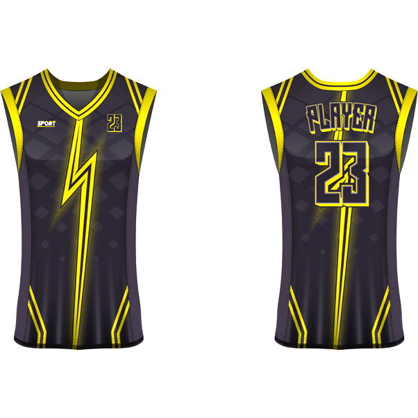 Custom Design Volleyball Jersey