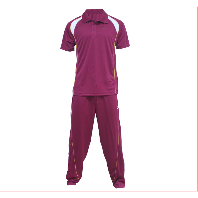 Cricket Team Wear Uniform