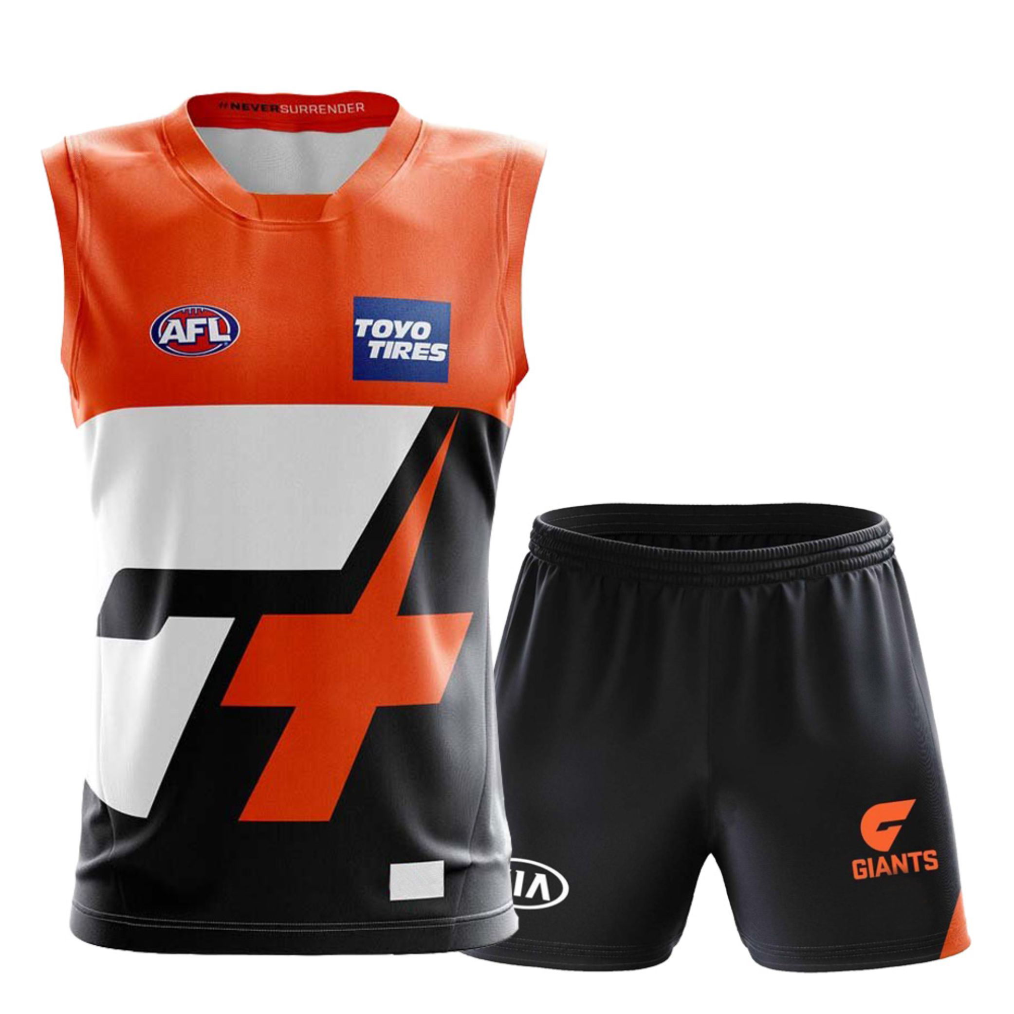 AFL Uniform