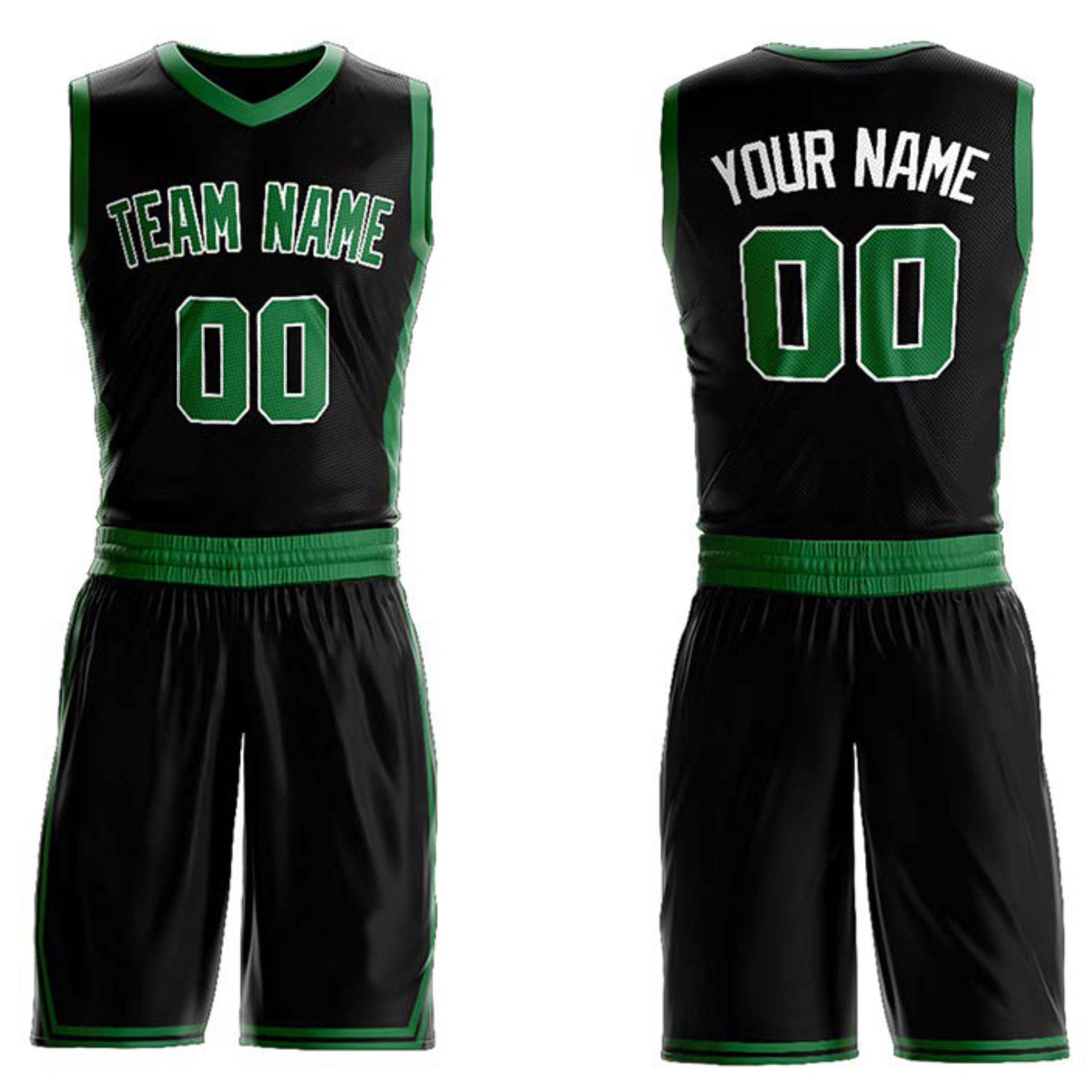 Design Your Own Basketball Uniform