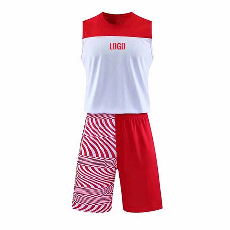 Design Your Own Color Basketball Uniform Set