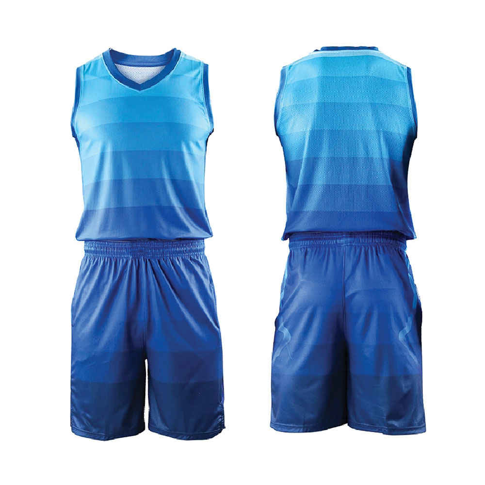 Custom Sublimation Printed Basketball Uniforms