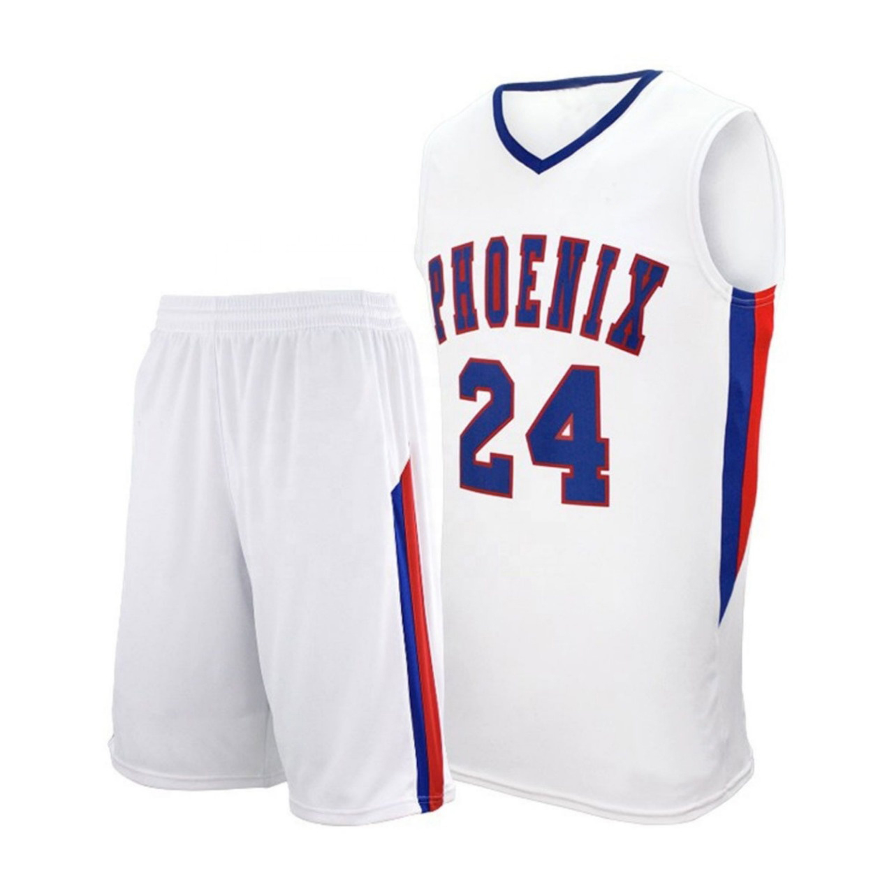 Custom Printed Basketball Uniform