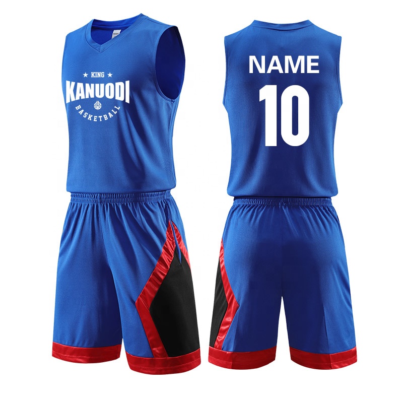 Custom Made Men Basketball Uniform