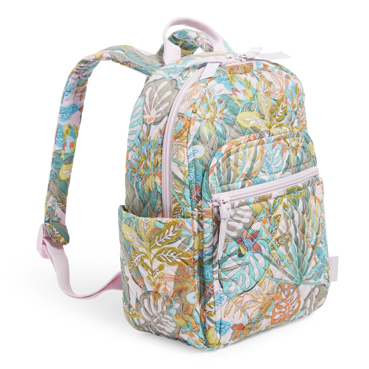 Floral Sling Backpack