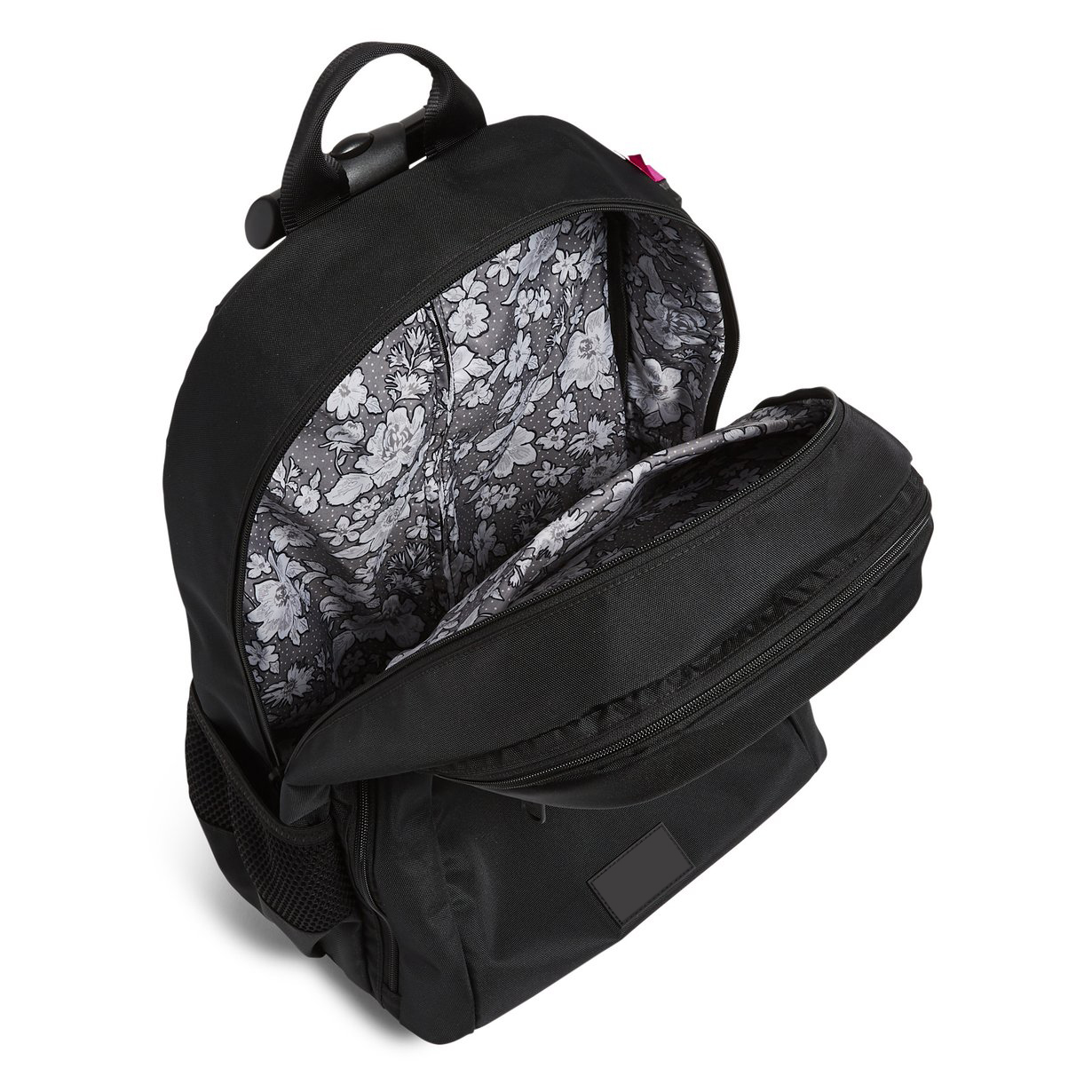 Black Traveling Backpack
