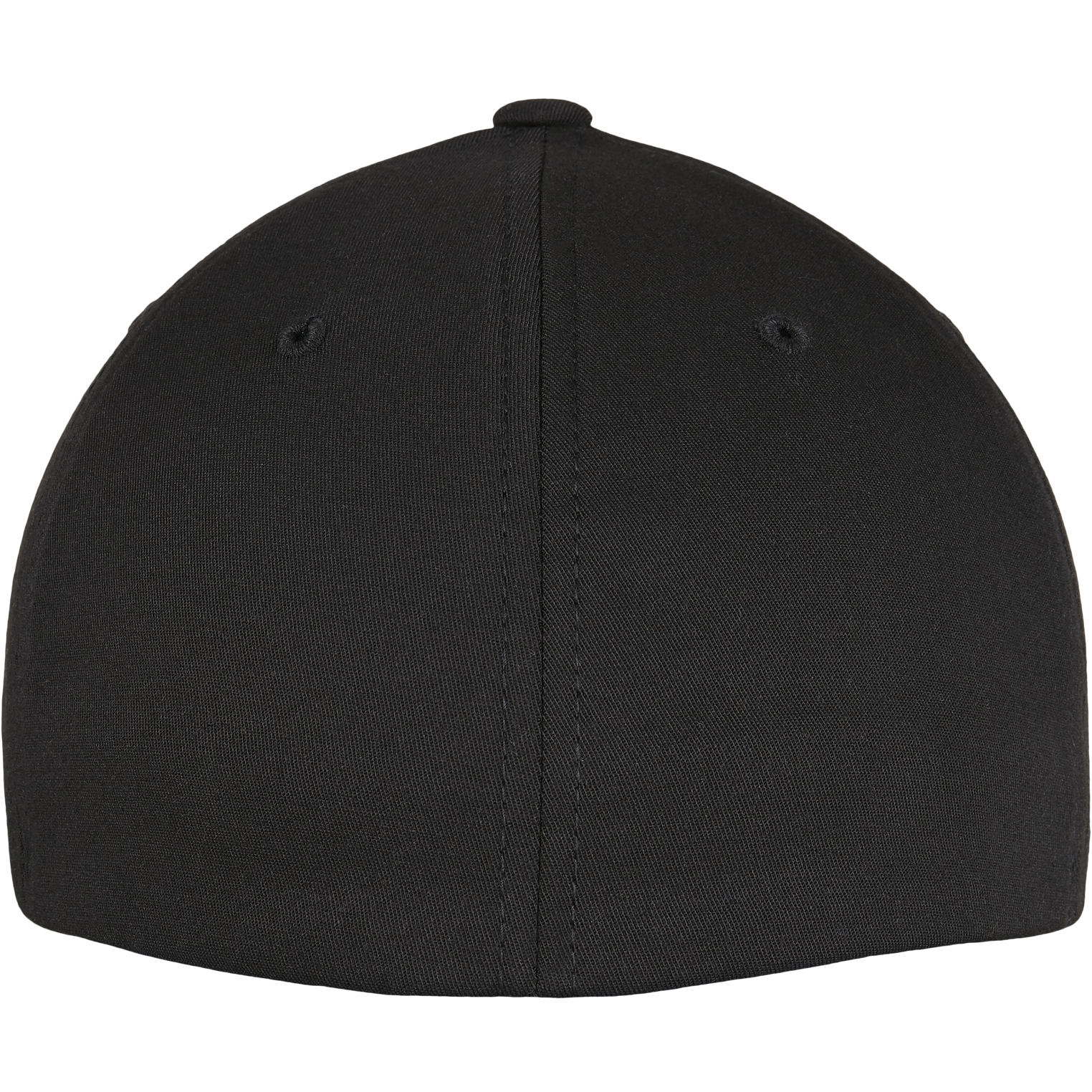 Plain Black Cap