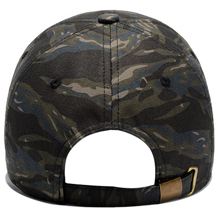 Camouflage Summer Cotton Baseball Cap