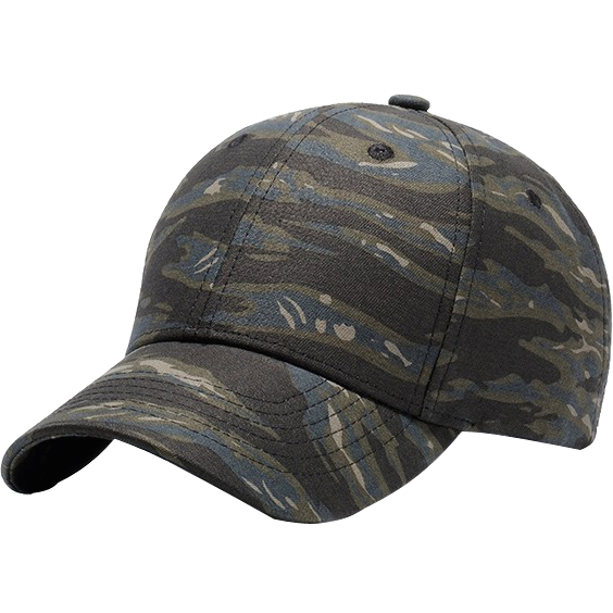 Camouflage Summer Cotton Baseball Cap