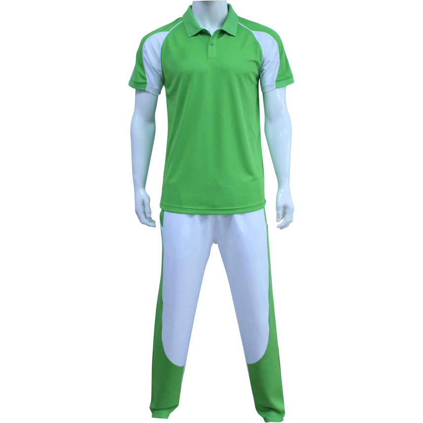 Bet Price Turn Down Collar Cricket Uniform Set