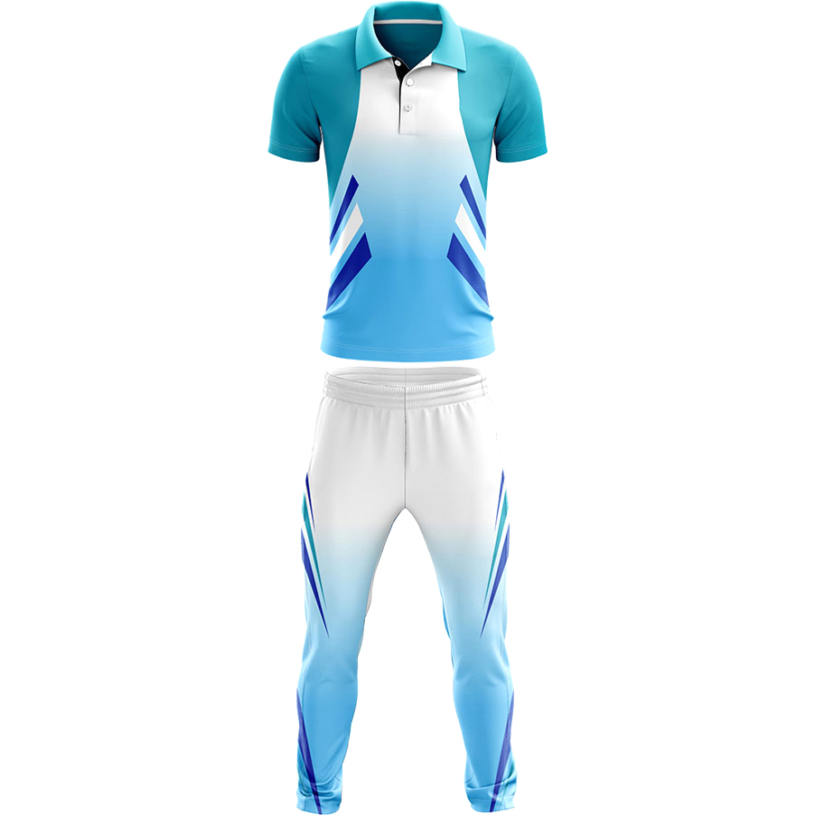 Custom Sublimated Cricket Uniform Set