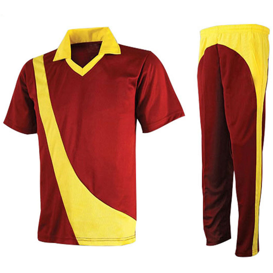 Custom design Men Cricket Uniform