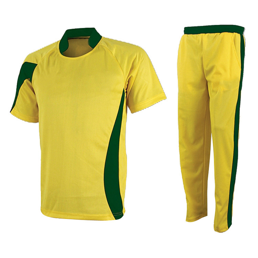 Wholesale New Design Cricket Uniform