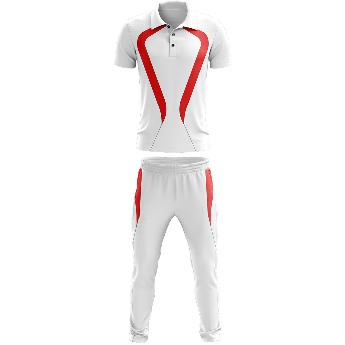 Top Quality Sublimated Cricket Uniforms
