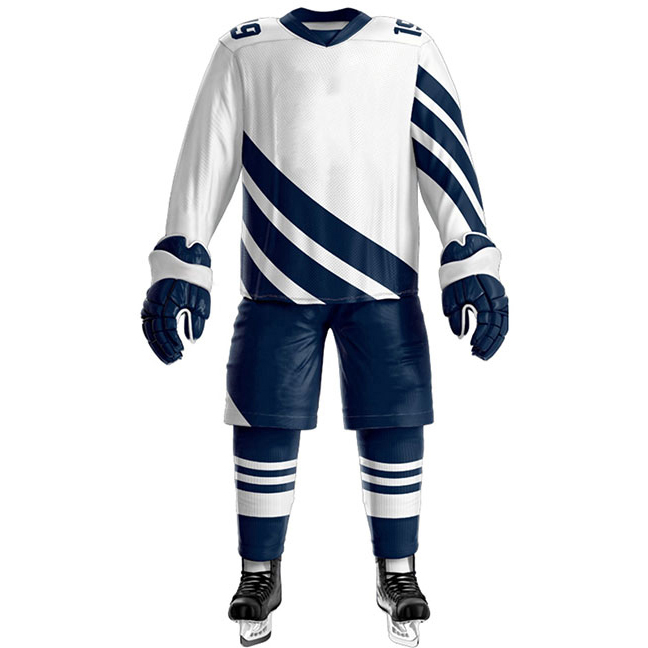 Unique Design Ice Hockey Uniform