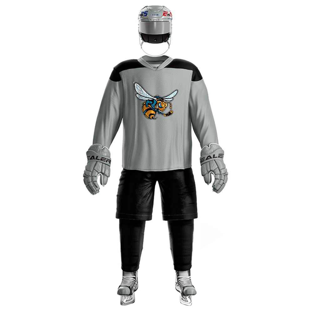 Cool Printed Ice Hockey Uniforms