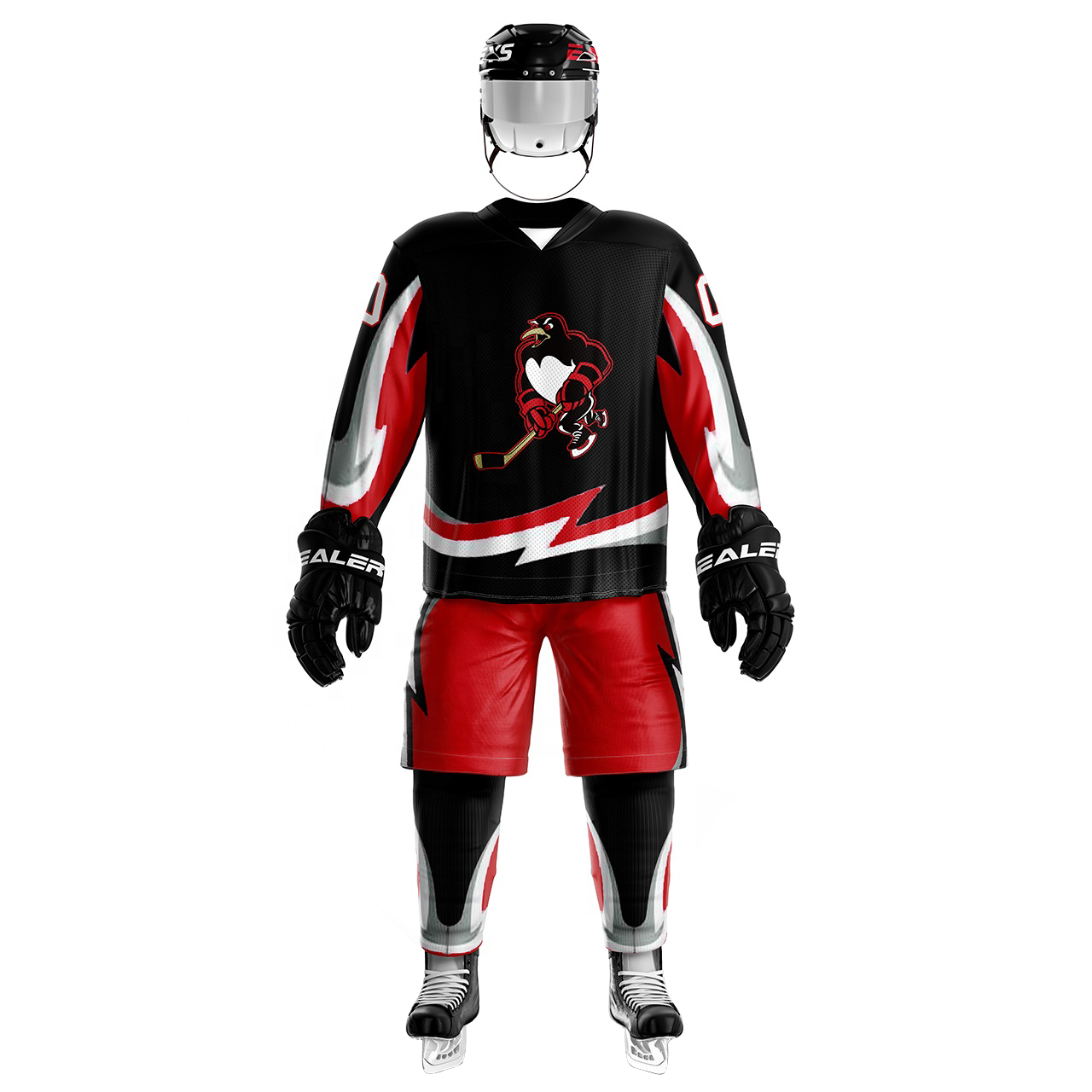 Custom Ice Hockey Team Uniform