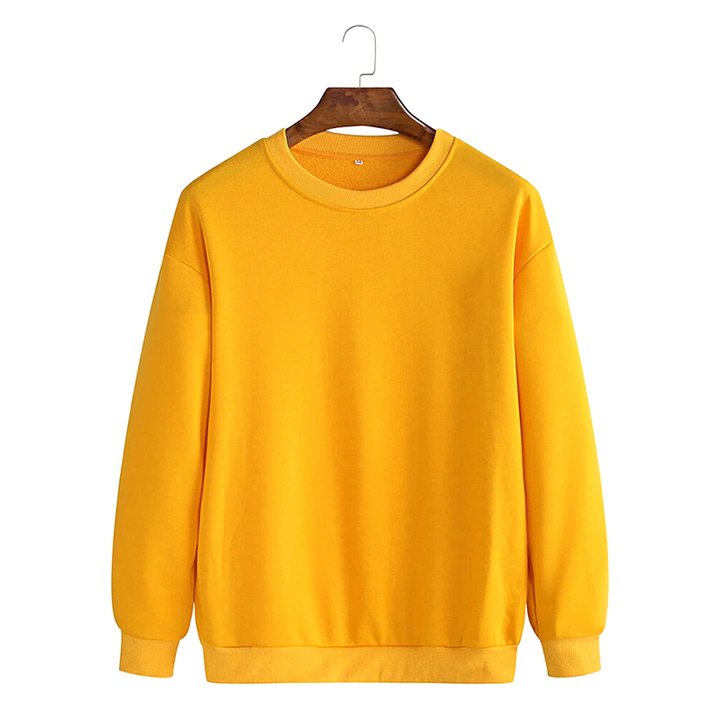 Yellow Sweatshirts