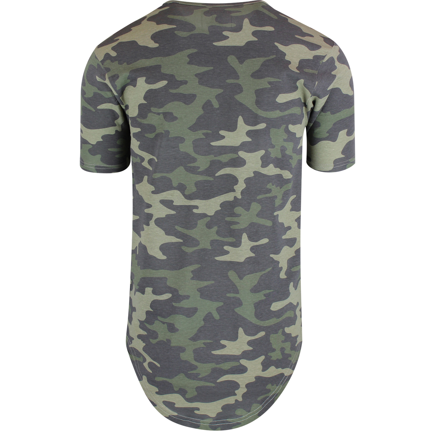 Camouflage T-Shirt
