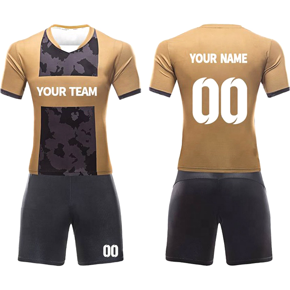 Custom Made Design Your Own Rugby Uniforms