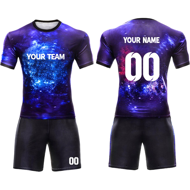 Custom Made Design Your Own Rugby Uniforms