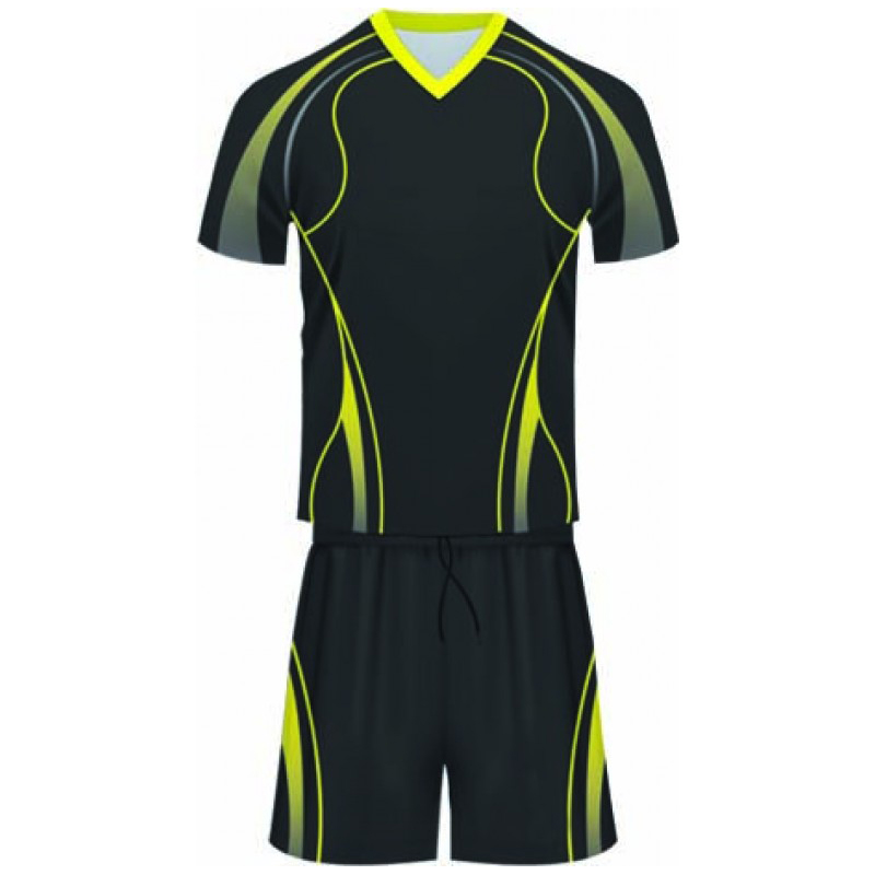 New Design Rugby Uniforms 