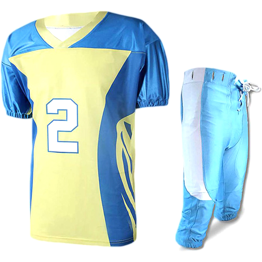 Rugby, Football Uniforms