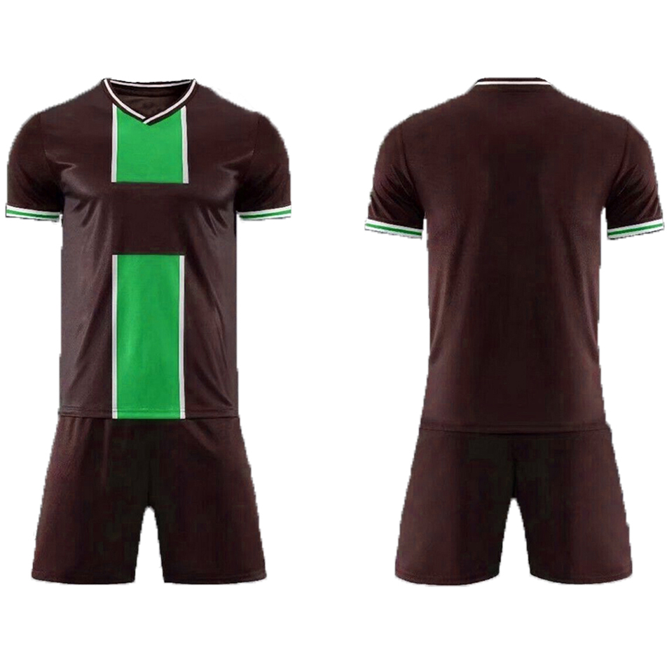 Custom Printed Rugby Uniform