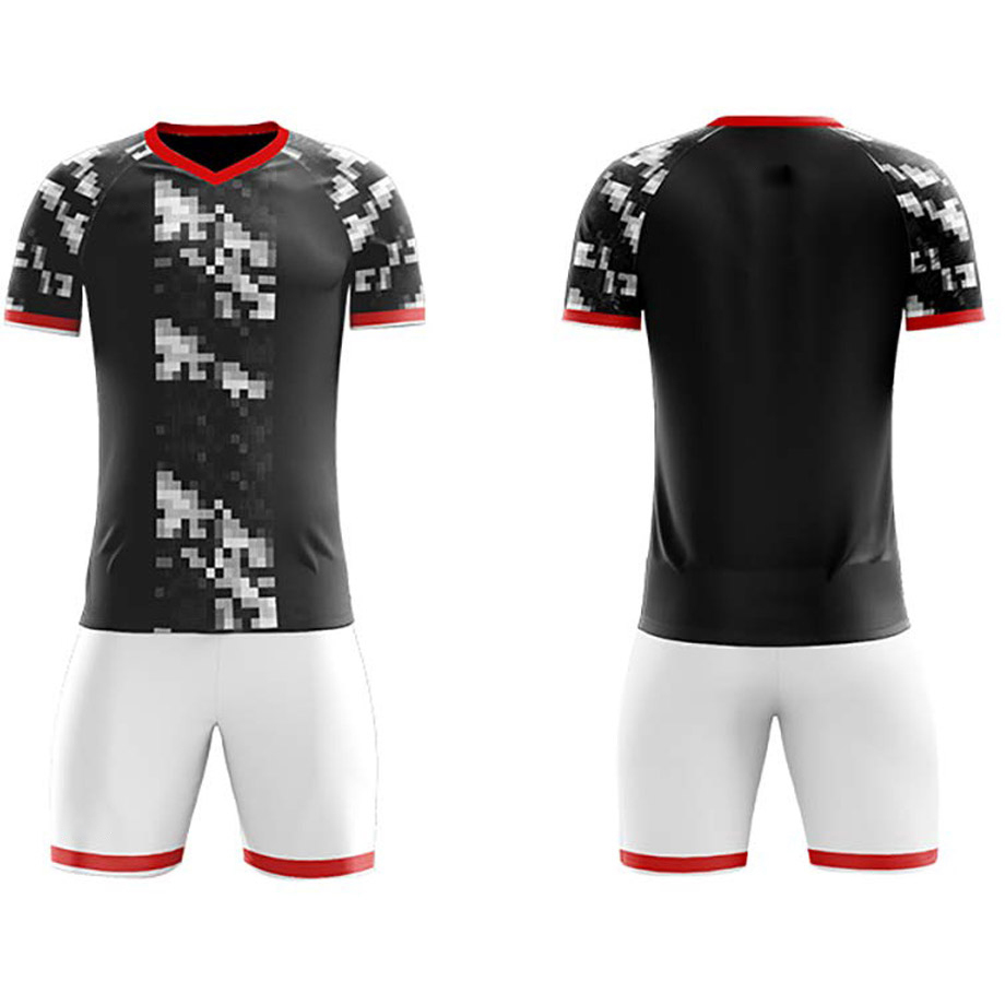 Custom New Design Rugby Team Uniform
