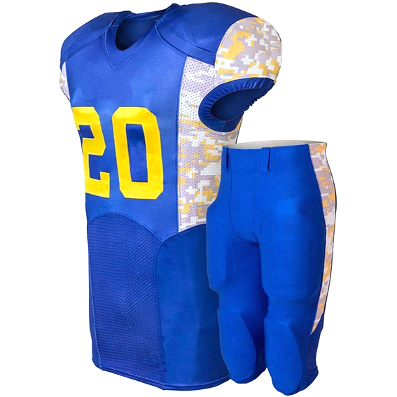 Your Own player Number American Football Uniform