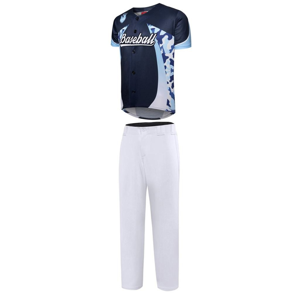 Your Own Design Baseball Uniform