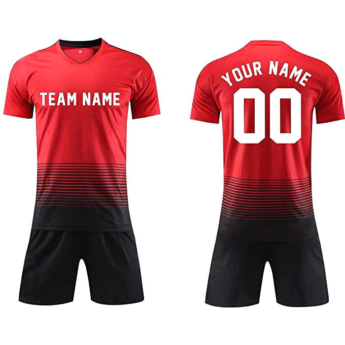 Design Your Own Soccer Wear Uniforms