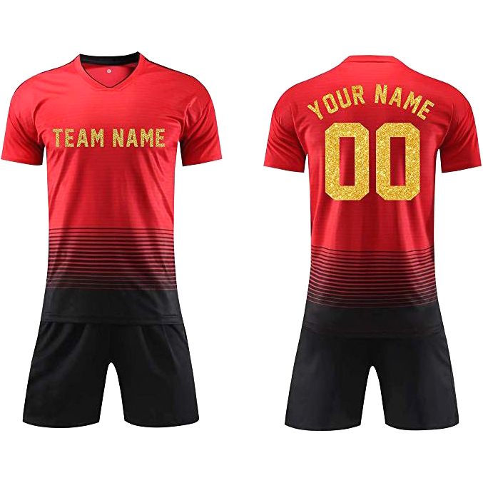 Design Your Own Soccer Wear Uniforms