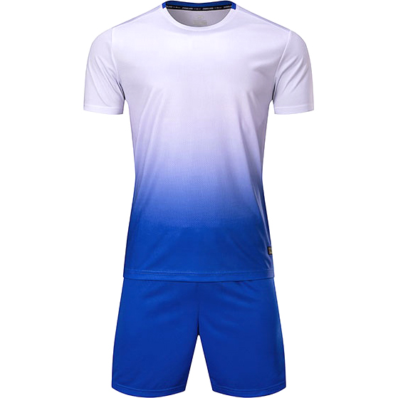 Wholesale Soccer Team Wear Uniforms