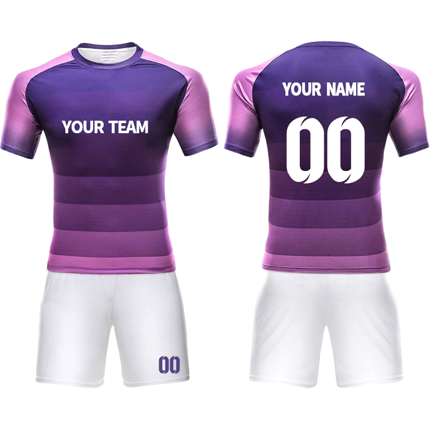 Your Team Name Soccer Wear Uniform