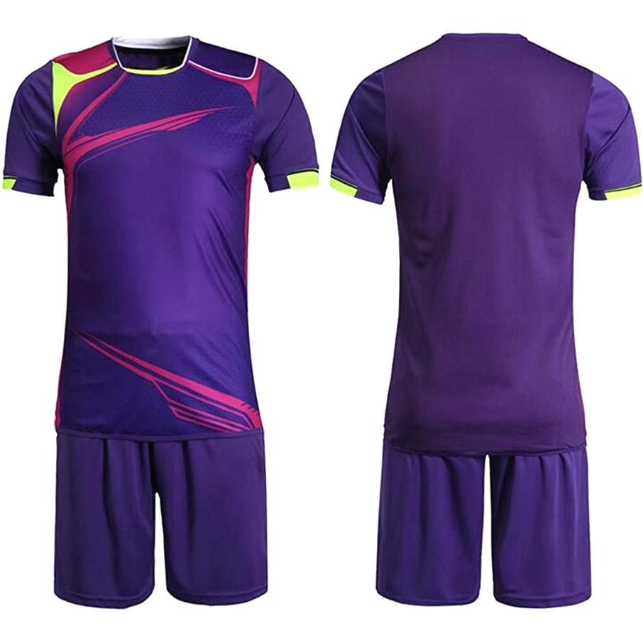 Team Sports Wear Sublimated Soccer Unifrom