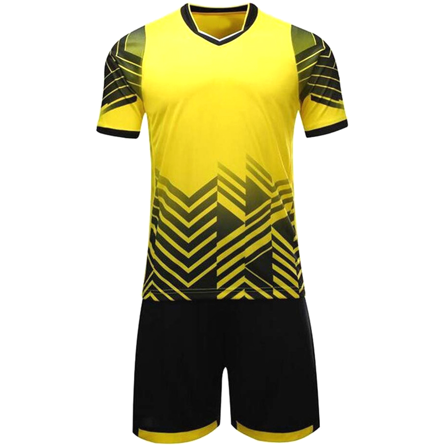Sublimated Wholesale Soccer Uniform