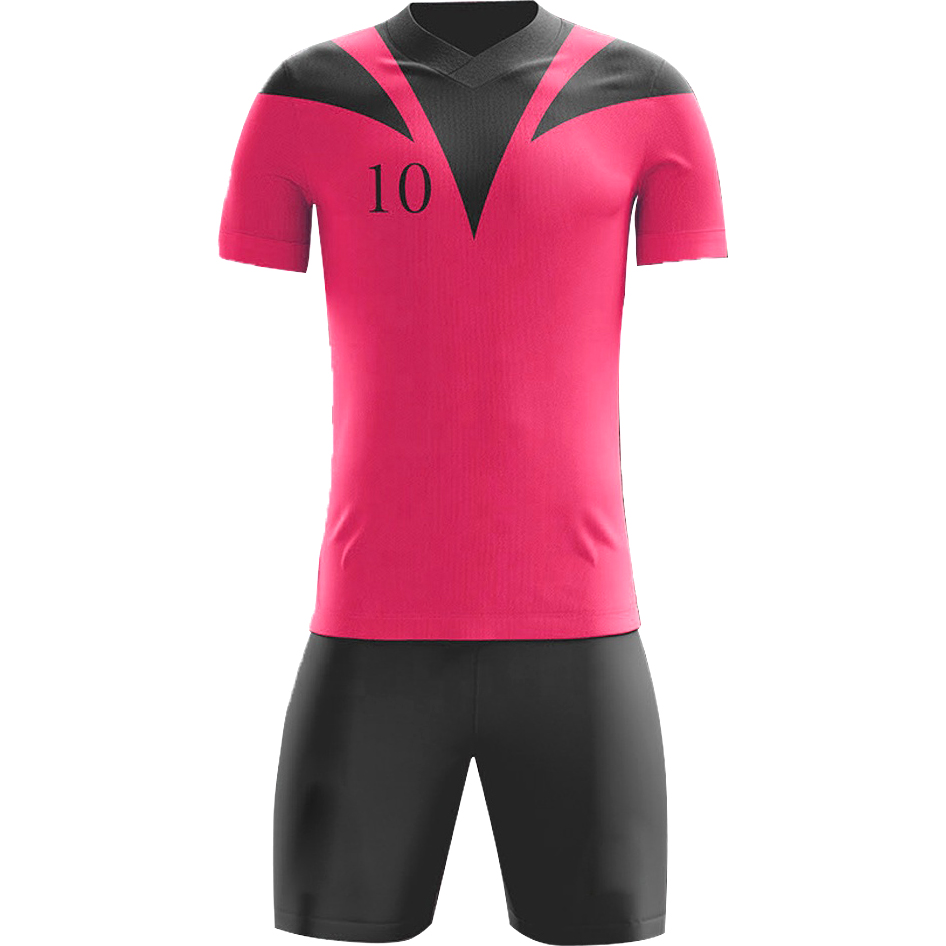 Sublimated Soccer Wear Jersey & Short