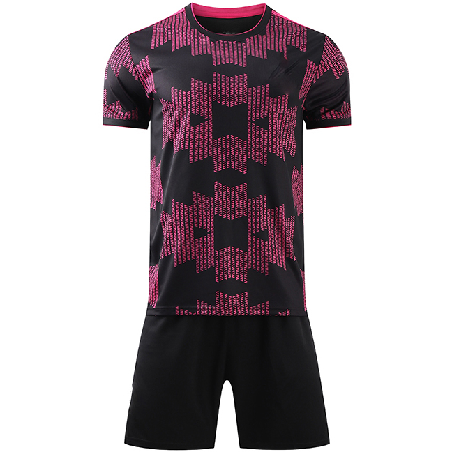 Custom Sublimated Soccer Uniform