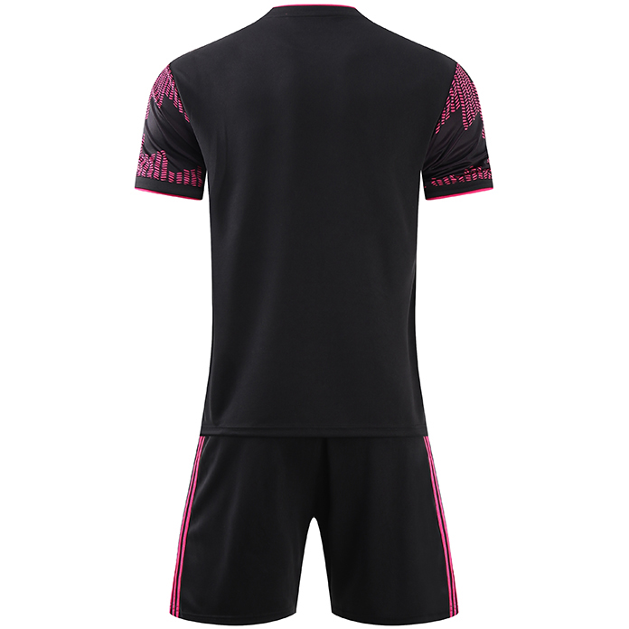 Custom Sublimated Soccer Uniform