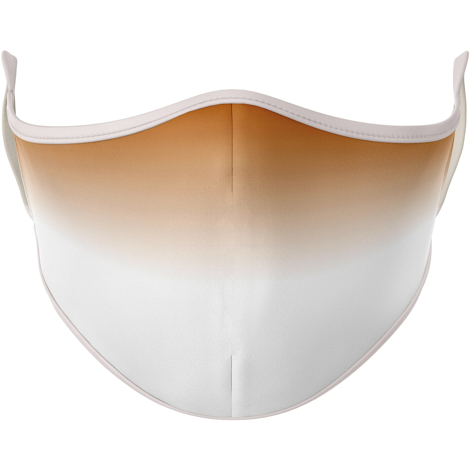 Cream Ombre Reusable Face Masks