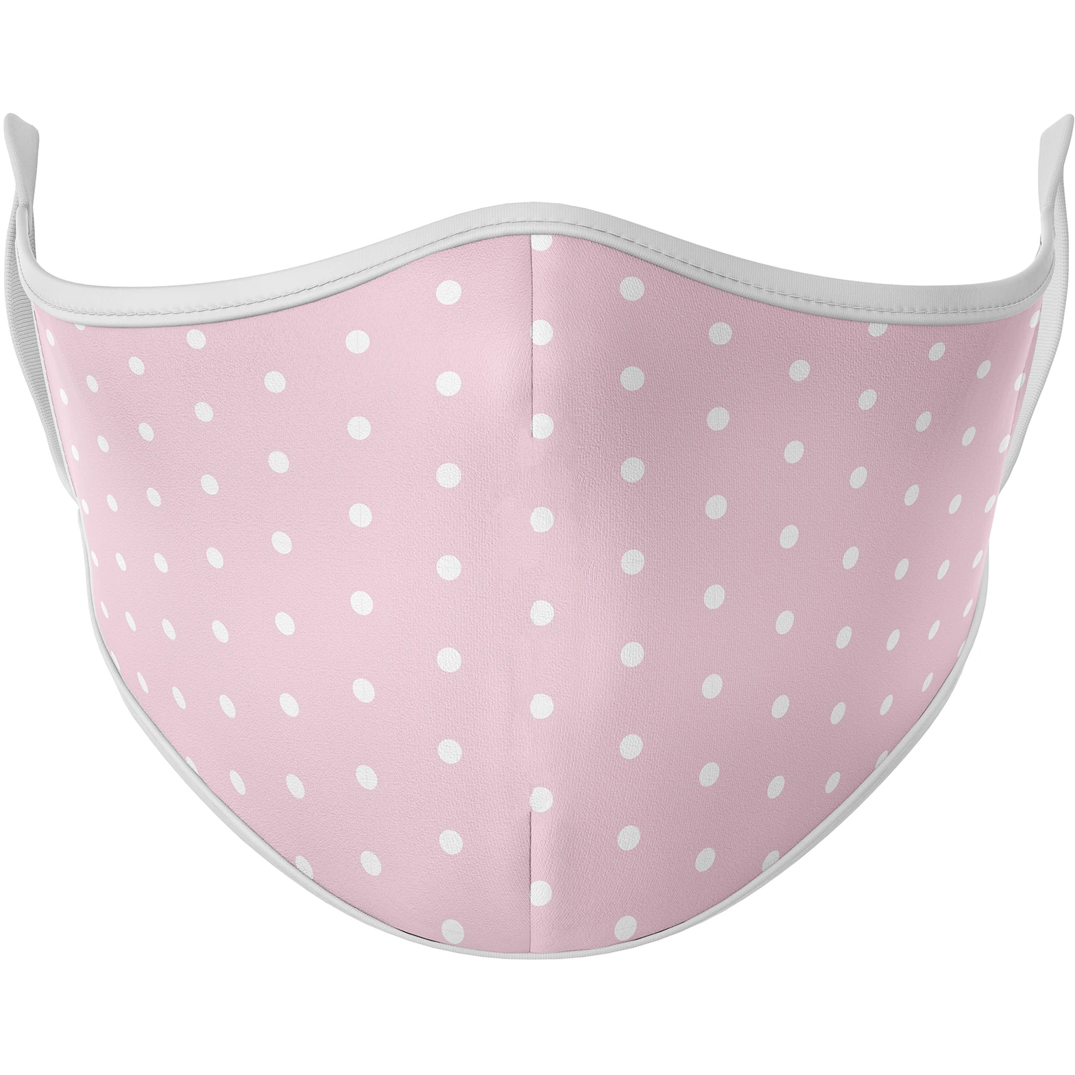 Polka Dots Reuseable Face Masks