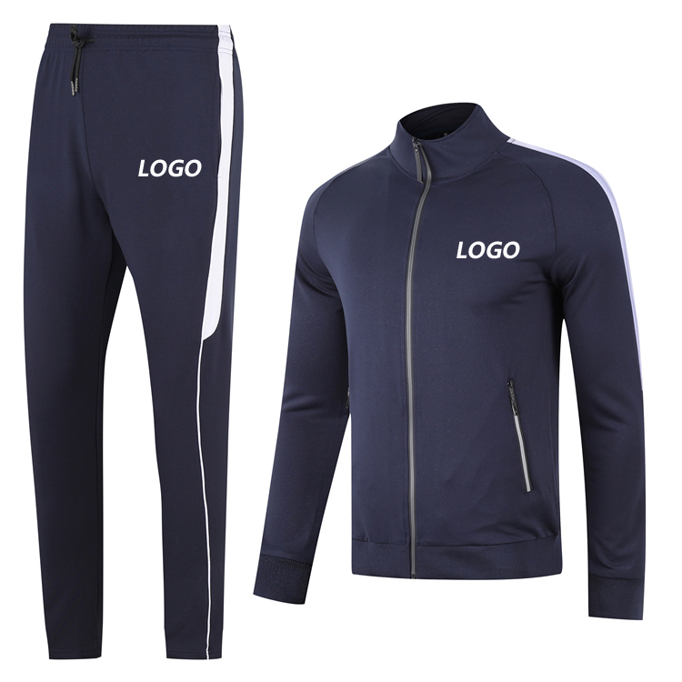 Your Own Logo Custom Tracksuits