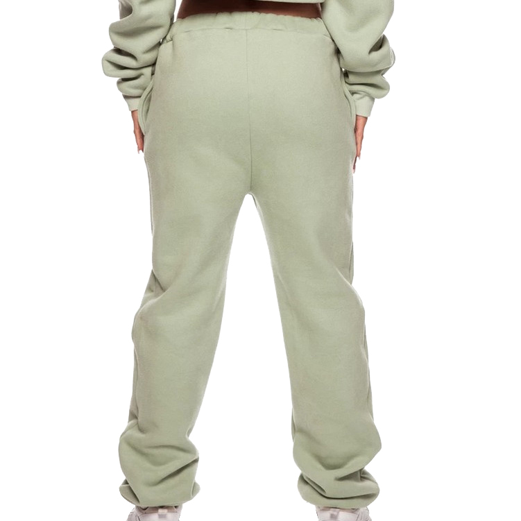 Crop Sweat & Jogger Set Women