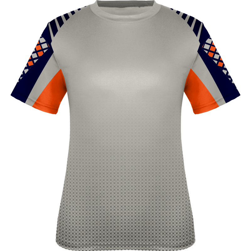 Sublimated Performance Tee For Tennis