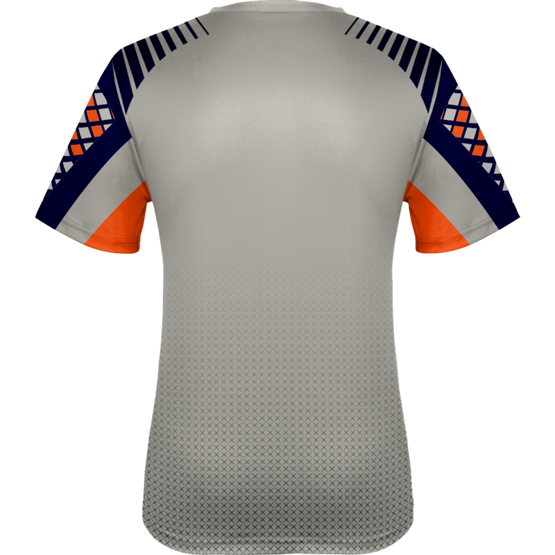 Sublimated Performance Tee For Tennis
